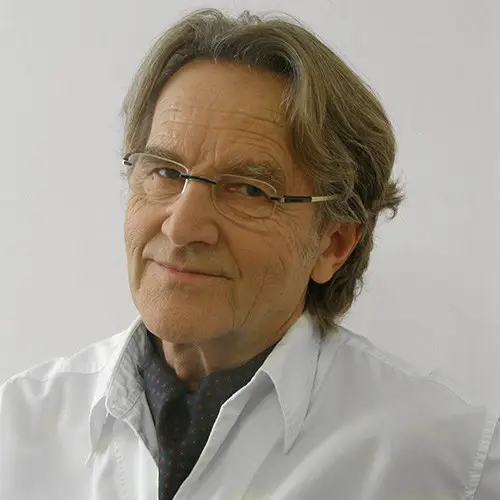 Dr Werner Pohl